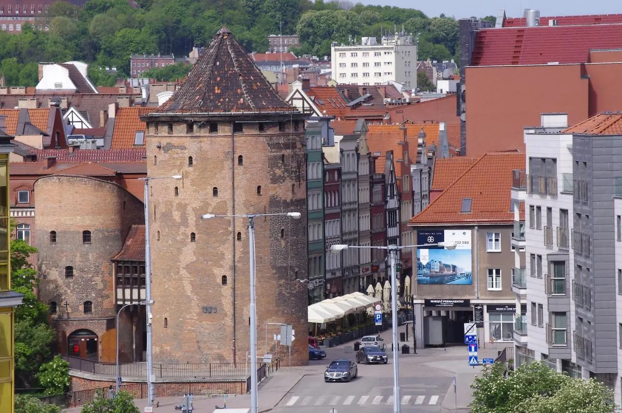 Apartament Old Town Nest Gdansk Poland