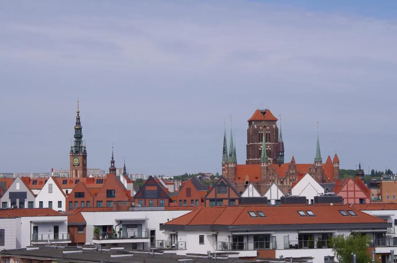 Apartament Old Town Nest Gdansk 0*,  Poland