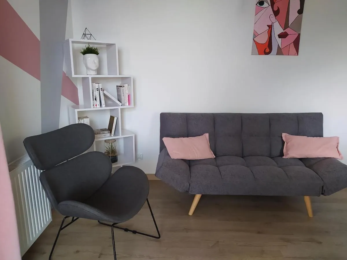 Apartament Old Town Nest Gdansk 0*,