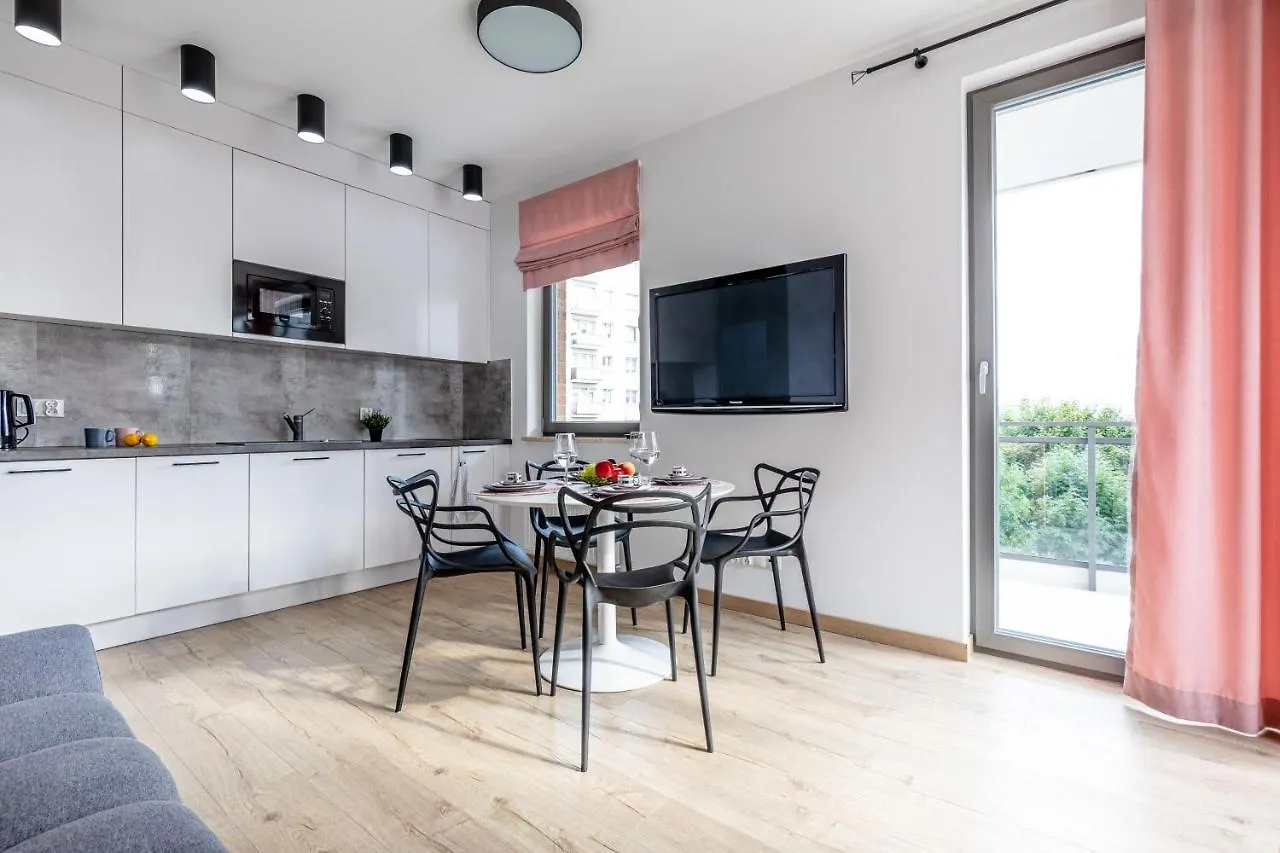 Apartament Old Town Nest Gdansk