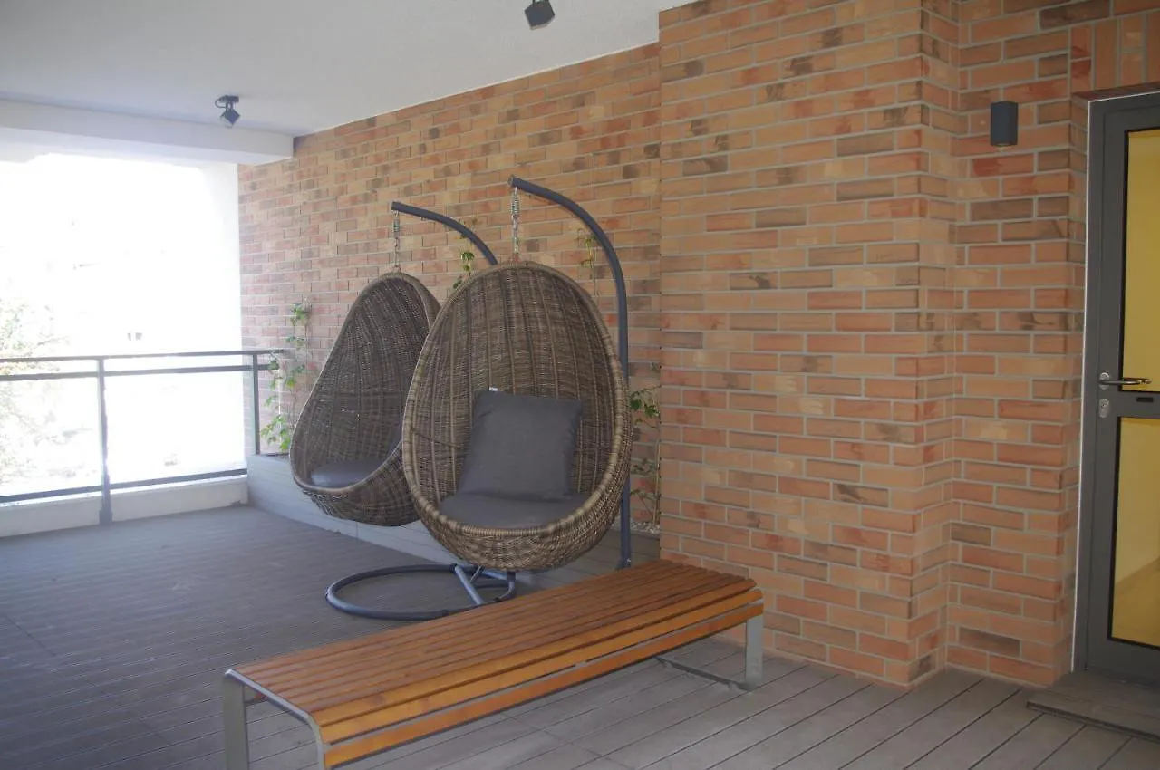 Apartament Old Town Nest Gdansk Poland