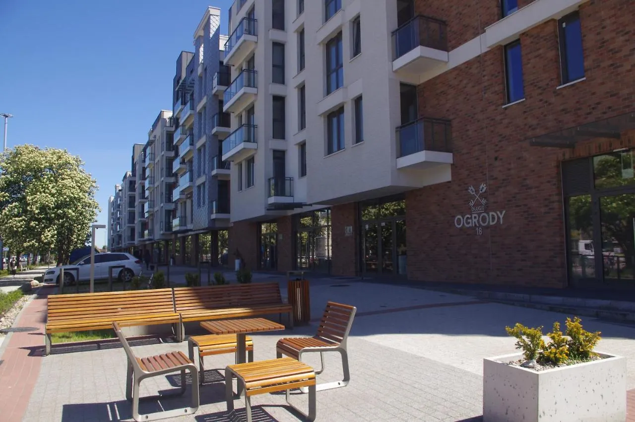 Apartament Old Town Nest Gdansk 0*,  Poland