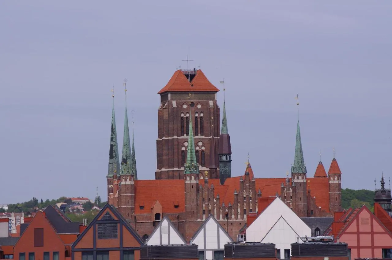 Apartment Apartament Old Town Nest Gdansk Poland