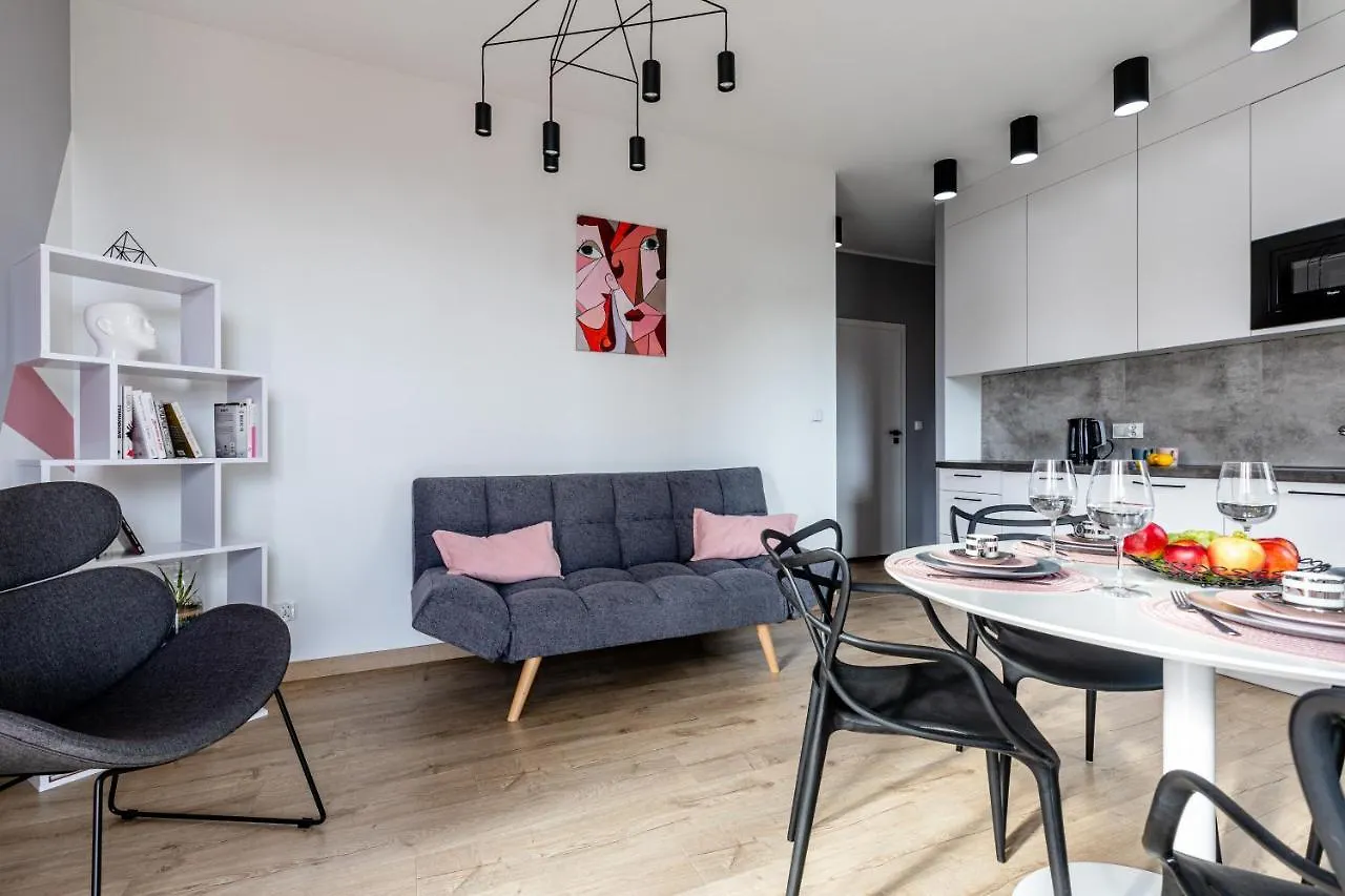 Apartment Apartament Old Town Nest Gdansk Poland