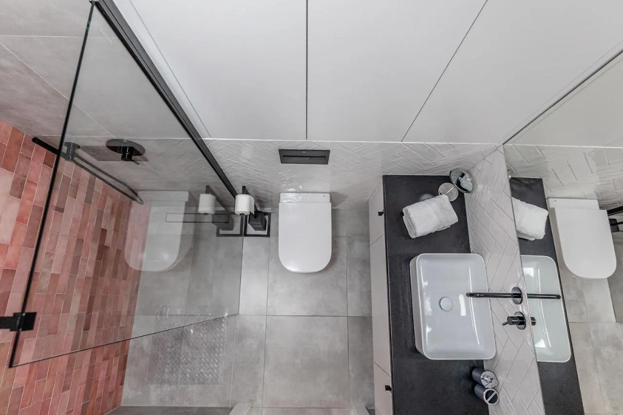 Apartament Old Town Nest Gdansk Apartment