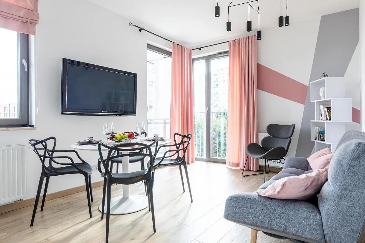 Apartament Old Town Nest Gdansk 0*,