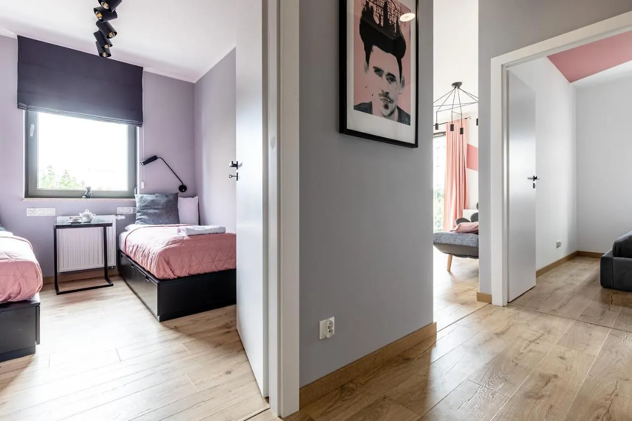 Apartment Apartament Old Town Nest Gdansk Poland
