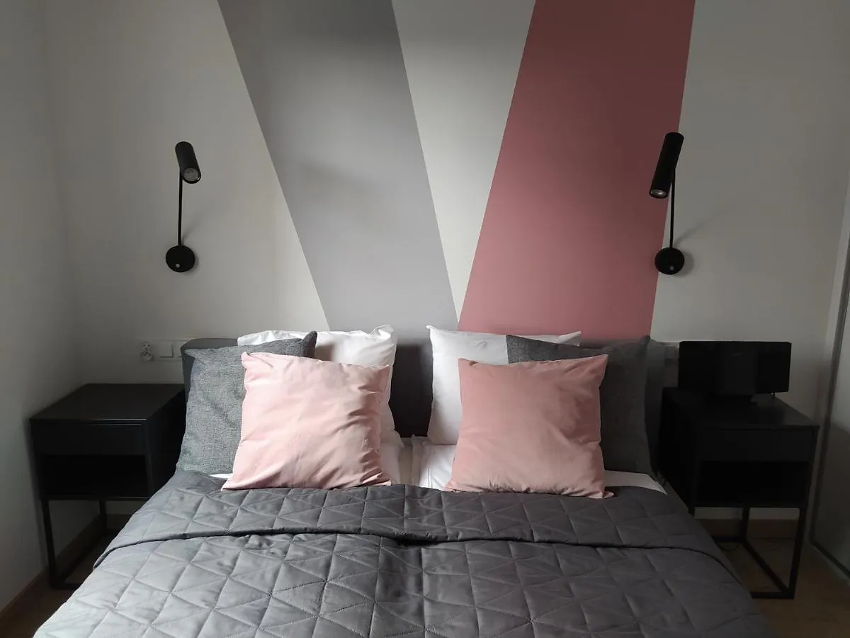 Apartament Old Town Nest Gdansk