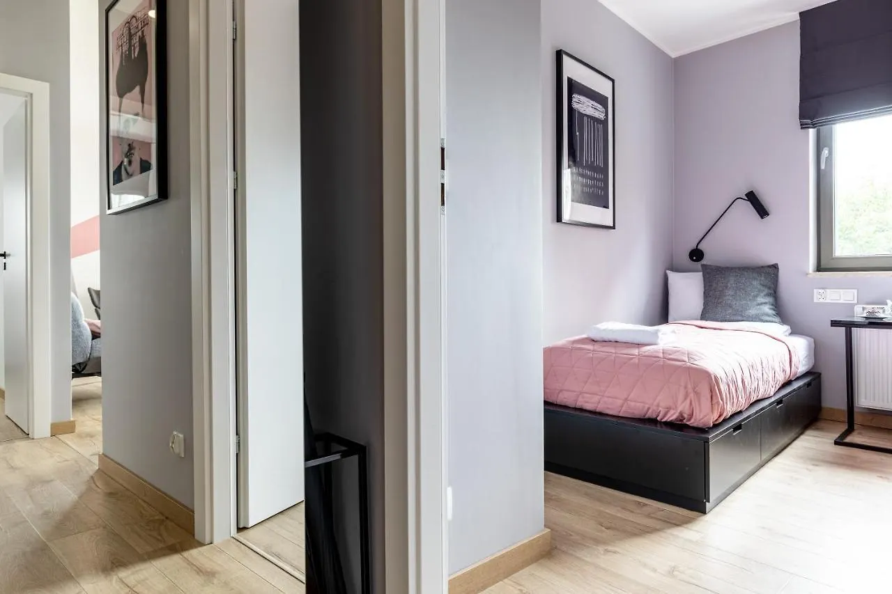 Apartament Old Town Nest Gdansk Apartment